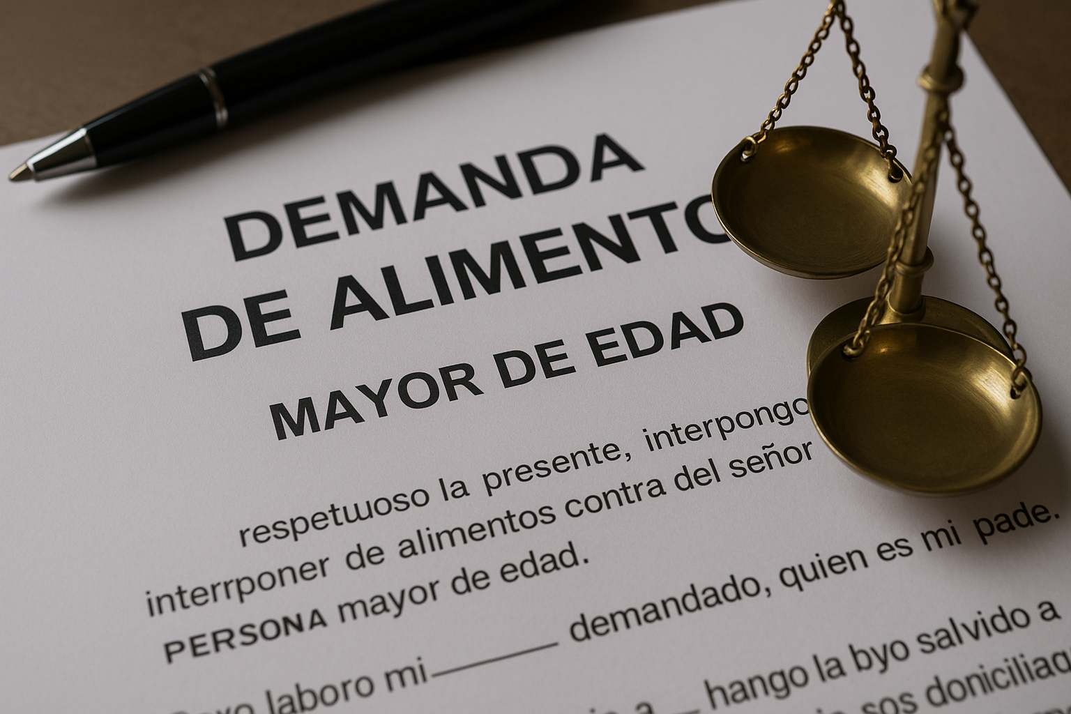 Ejemplos de sentencias judiciales sobre alimentos mayores de edad Colombia